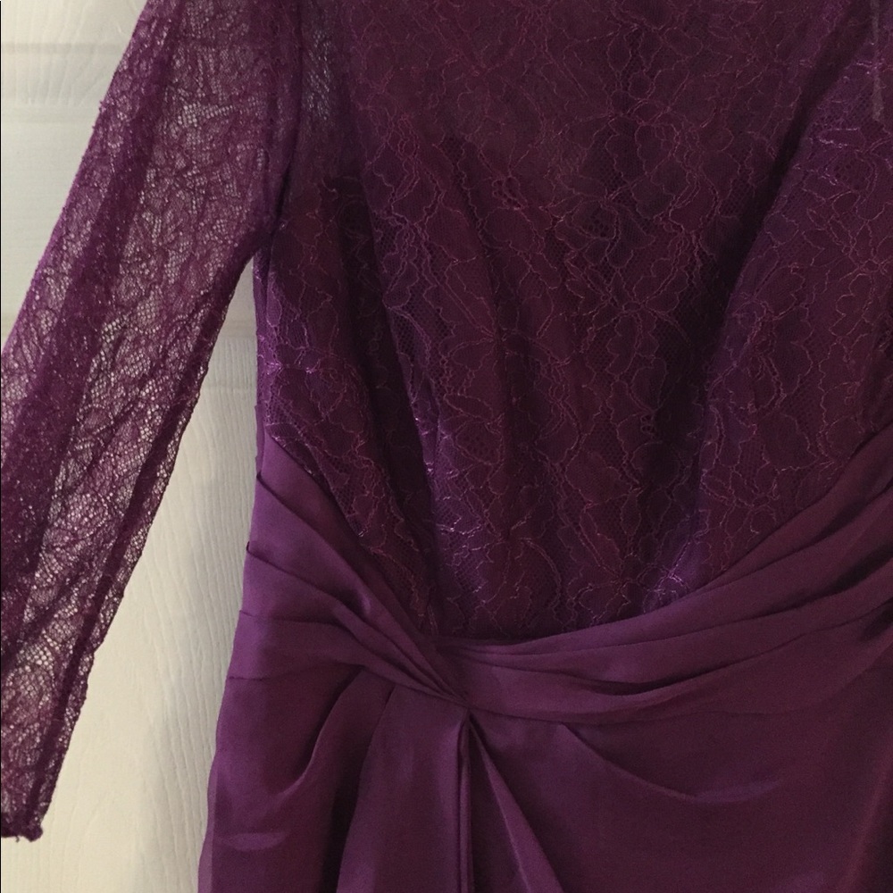 🏡Jade Formal maxi dress size 14 - Picture 6 of 8